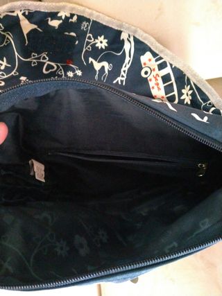 Borsa tracolla