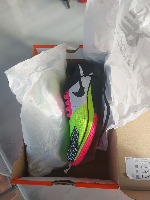 Zapatillas running nike