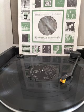 Gianni Morandi vinili