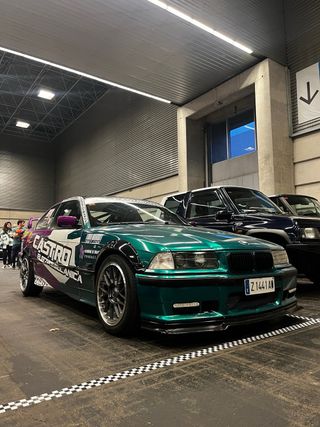 BMW Serie 3 1992