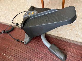 Maquina fitness step escaladora brazos Boomerang