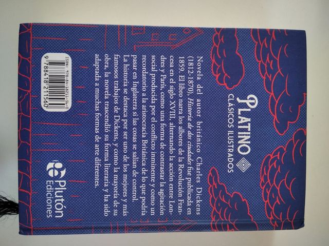 Historia de dos Ciudades