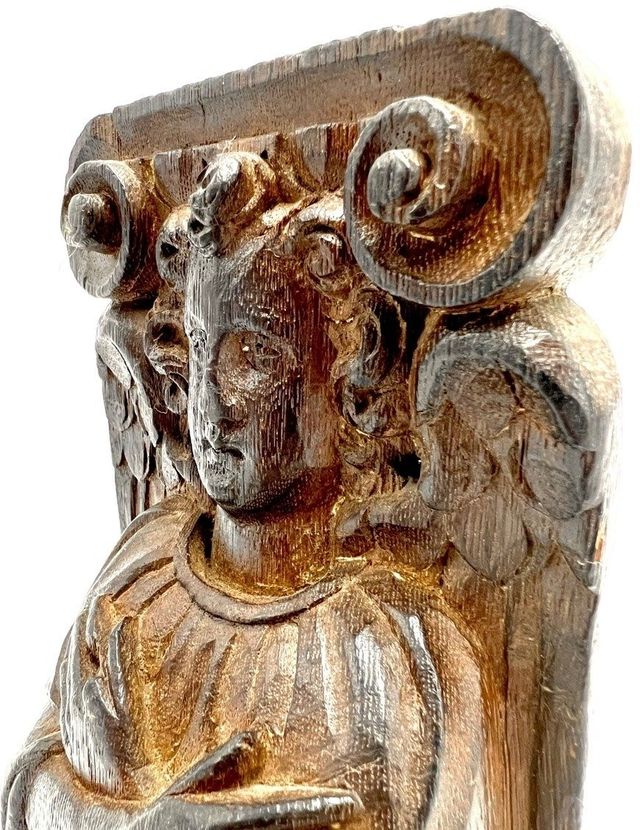 Altorilievo prima metà del XVII° Secolo