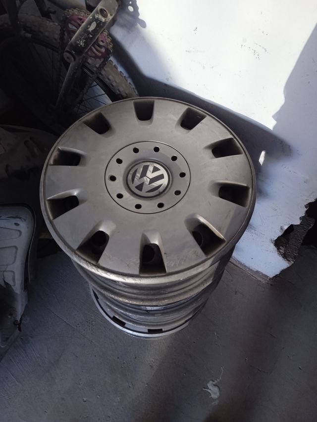 4 llantas VW Transporter