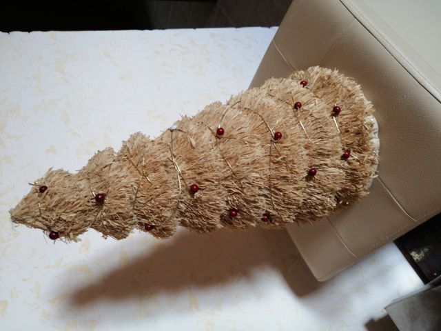 Albero di Natale. Leggerissimo. Nuovo. arredament.