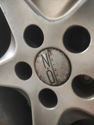 Yantas oz en 17 pulgadas