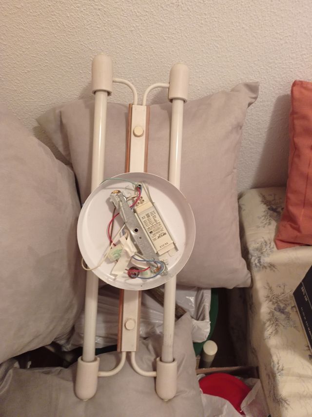 Aplique de Luz para cocina