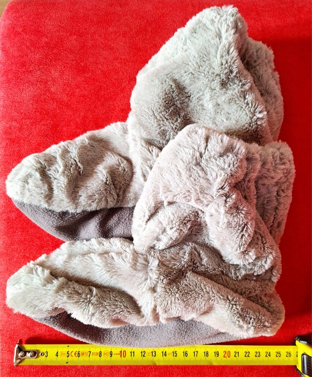 ZAPATILLAS  MICROONDAS