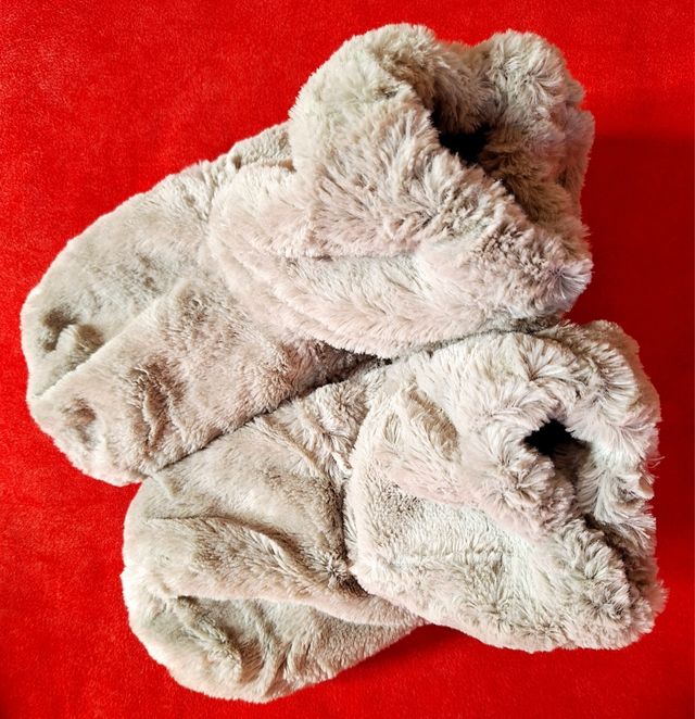 ZAPATILLAS  MICROONDAS