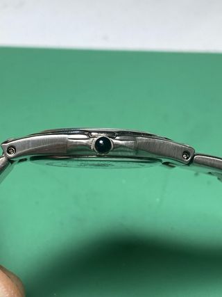 reloj de pulsera