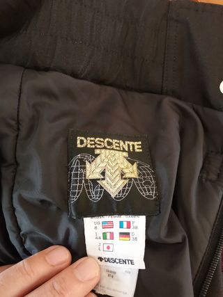 Pantalon esqui / ski mujer marca Descent