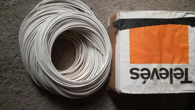 Cavo a 2 fili Televés