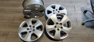 Llantas opel 16"