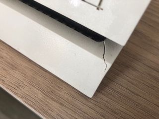PS4 SLIM BLANCA 500GB + 1 MANDO