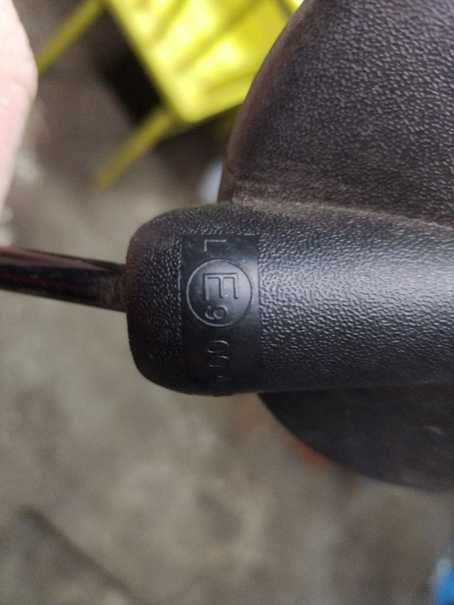 Specchietto retrovisore per moto