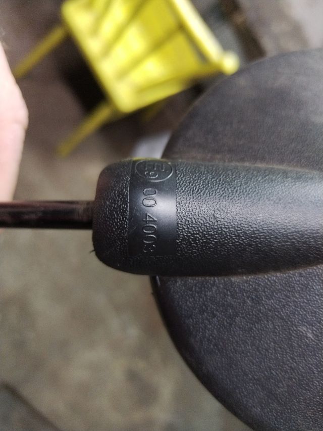 Specchietto retrovisore per moto