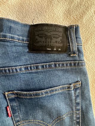 pantalon levis 511