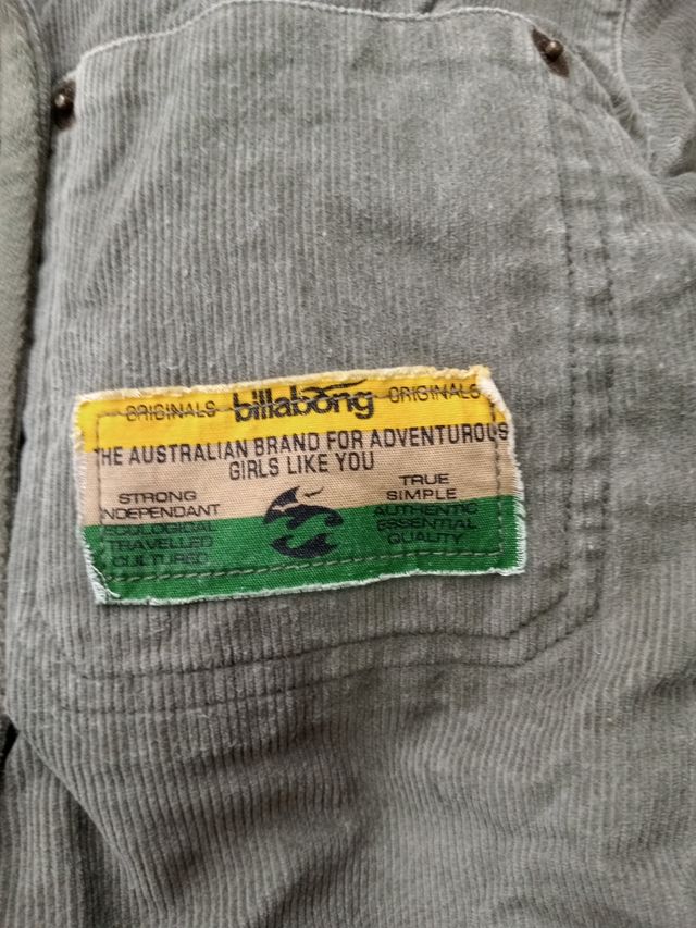 Chaqueta BILLABONG Talla S