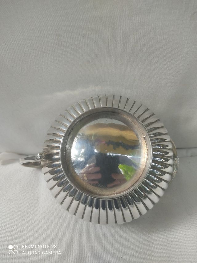 Servizio da dessert Giorgio terzo 1816 (reggenza)