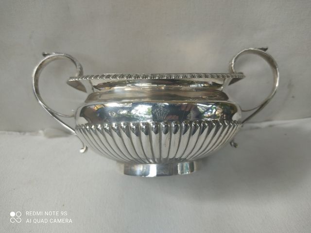 Servizio da dessert Giorgio terzo 1816 (reggenza)