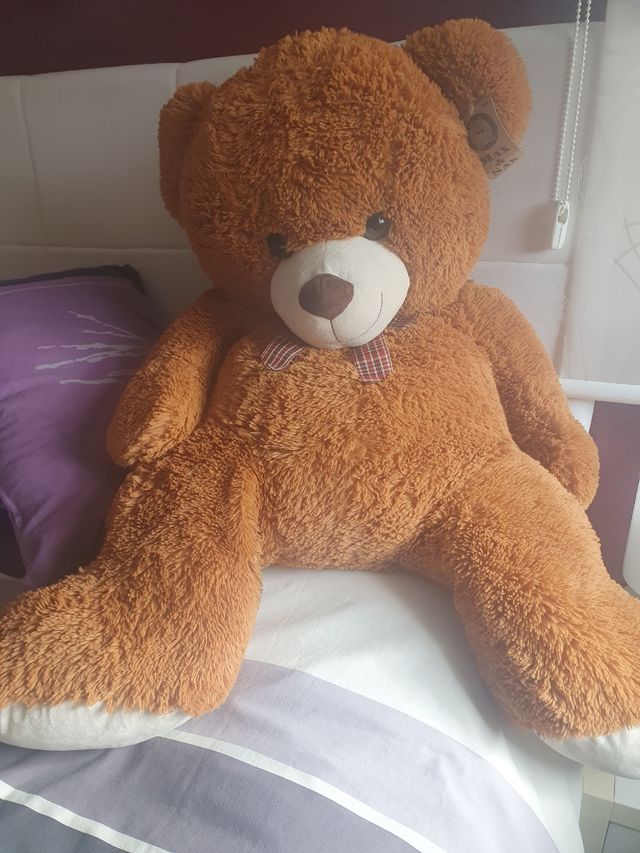 Oso peluche 68.5 cm