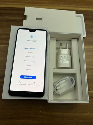 huawei P20 pro 128GB como nuevo