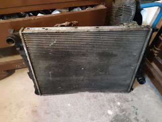 Radiador de agua de BMW E46
