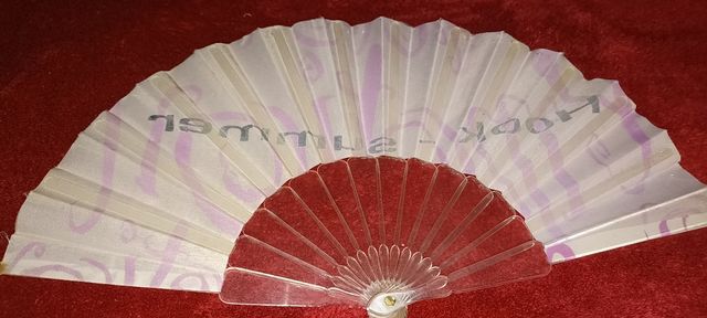 Abanico discoteca hook