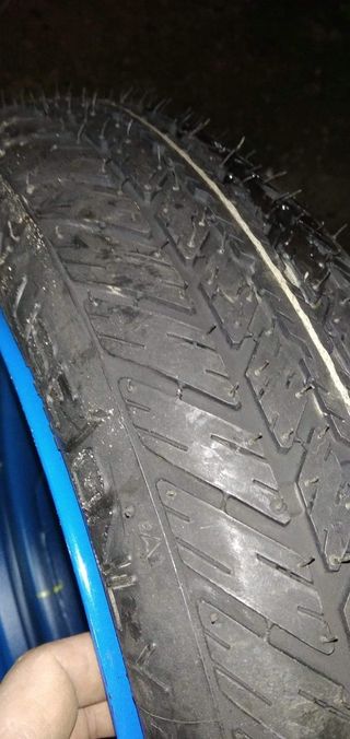 Accessori auto ruotino di scorta 