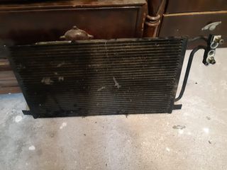 Radiador de aire acondicionado de BMW