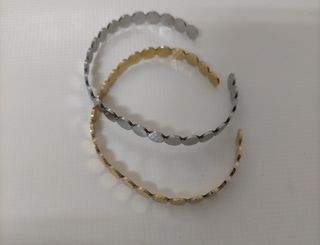 Pulseras de acero
