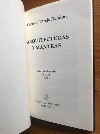 Arquitecturas y mantras