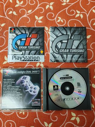 Gran Turismo ps1
