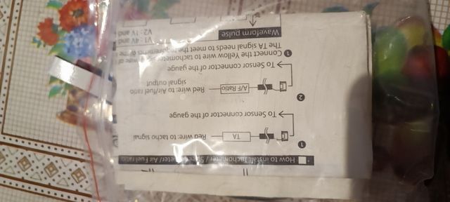 reloj presion turbo leon mk3 con moldura