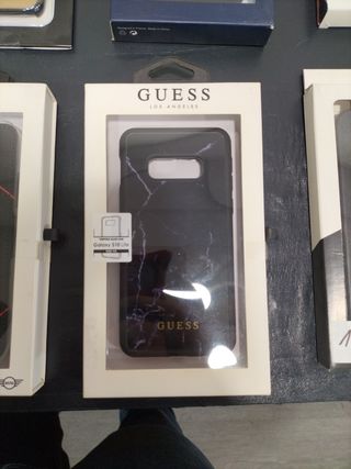Custodia originale Guess Samsung S10 Lite