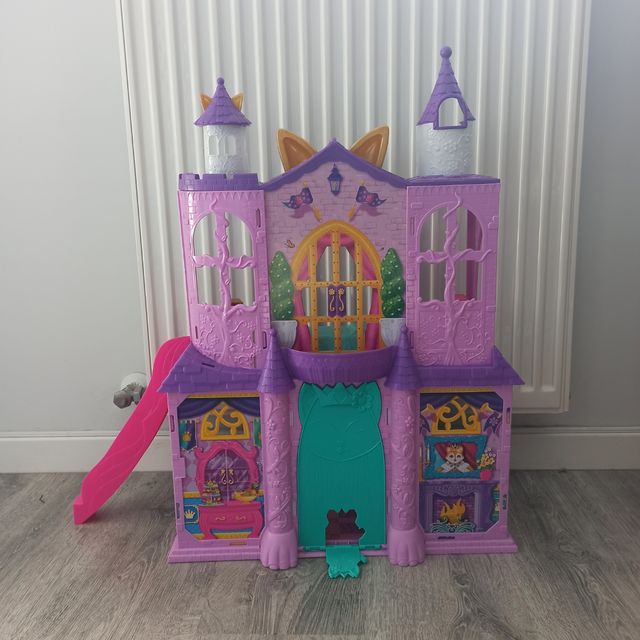 Castillo Echantimals