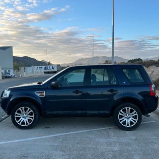 Llantas Land Rover Freelander 2