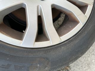 Llantas Land Rover Freelander 2