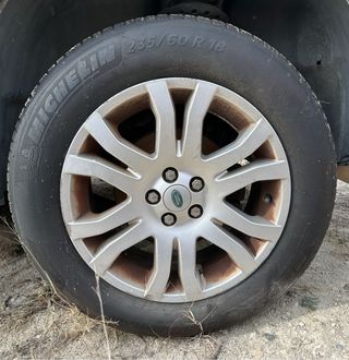 Llantas Land Rover Freelander 2