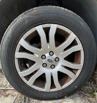 Llantas Land Rover Freelander 2