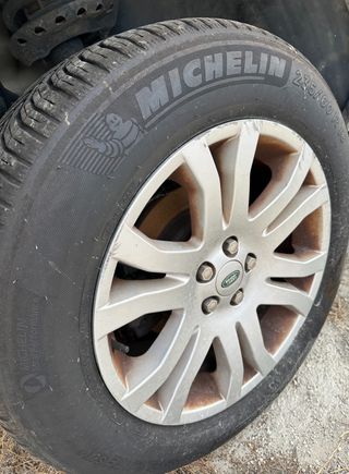 Llantas Land Rover Freelander 2