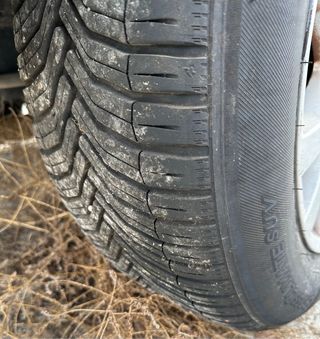 Llantas Land Rover Freelander 2