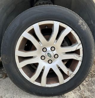 Llantas Land Rover Freelander 2