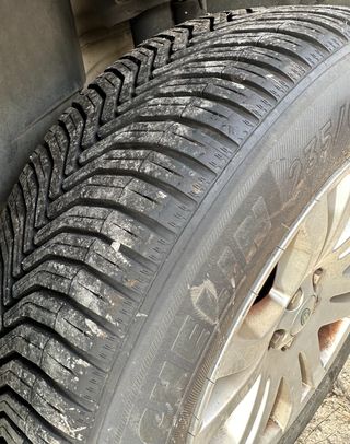 Llantas Land Rover Freelander 2