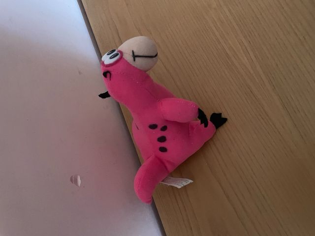 peluche dino