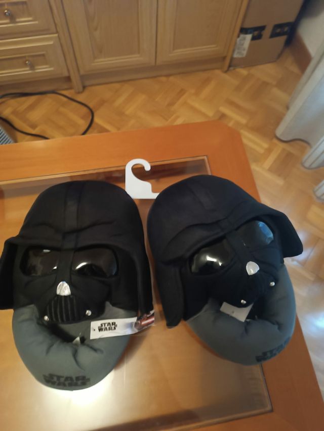 Zapatillas Star Wars Darth Vader