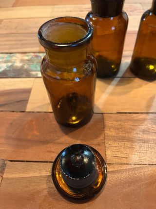Bottiglia antica Farmacia