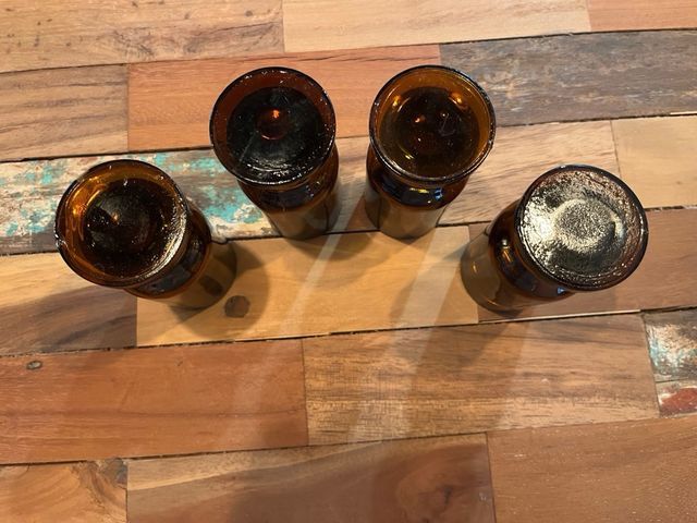 Bottiglia antica Farmacia