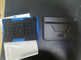 Dos fundas para tablet Samsung 