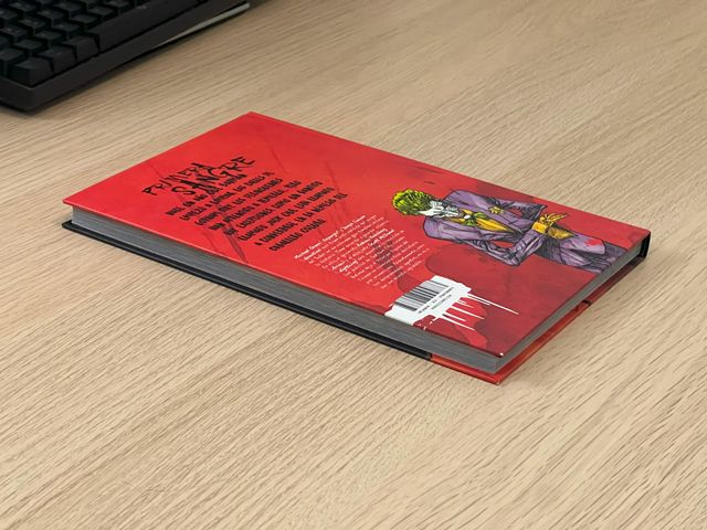 DC: Joker, primera sangre